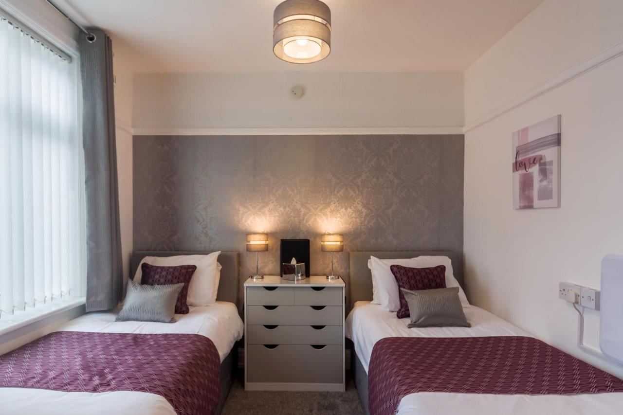 The Fountaindale Skegness Hotel Buitenkant foto