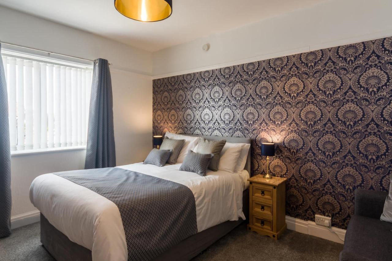 The Fountaindale Skegness Hotel Buitenkant foto